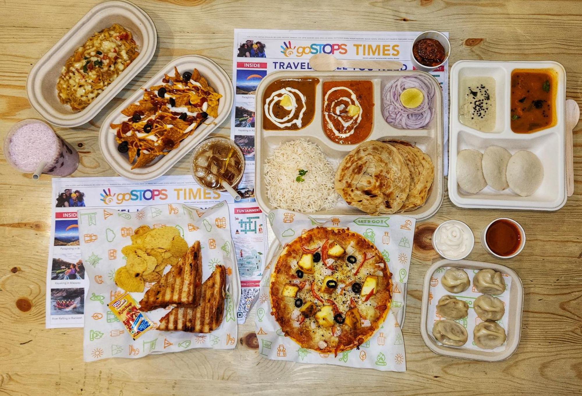 Gostops Lite Dzsaipur Kültér fotó